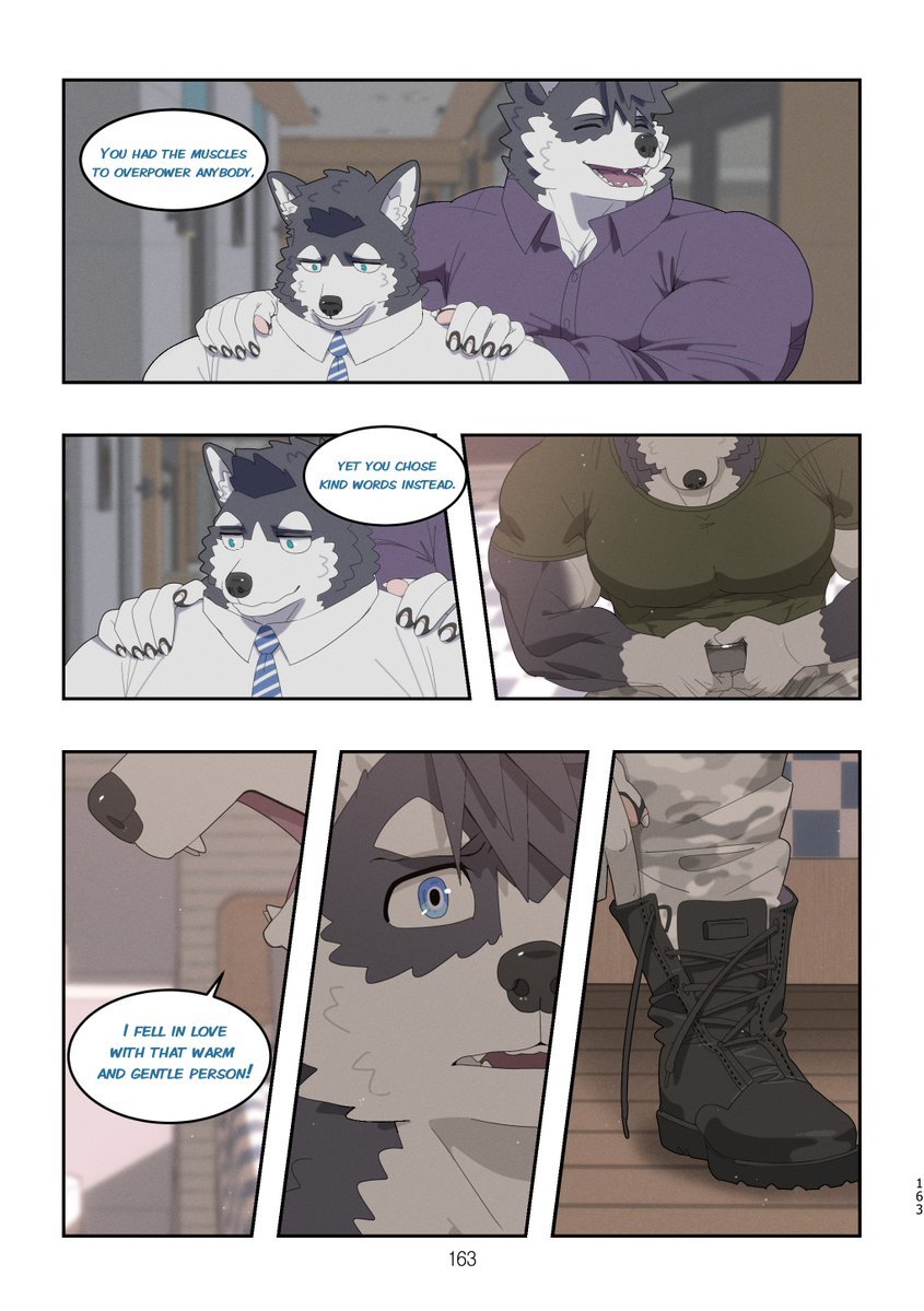 December, Twilight, Snowflake S2 E6 (WIP) 13