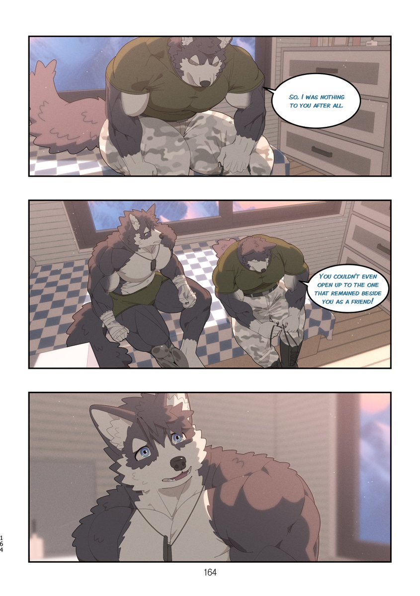 December, Twilight, Snowflake S2 E6 (WIP) 14