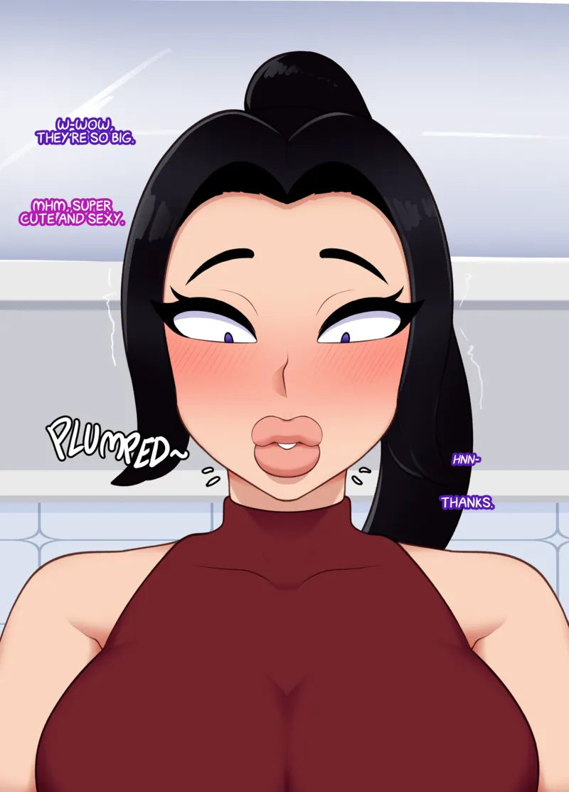 Deep Cover – Bimbofication In Paradise 58