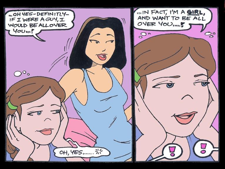 Deep Daria Or… How I Learned To Stop Worrying And Love 12