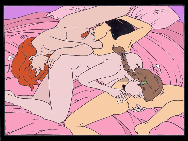 Deep Daria Or… How I Learned To Stop Worrying And Love 17
