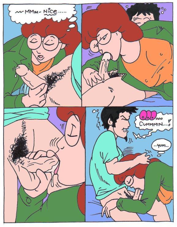 Deep Daria Or… How I Learned To Stop Worrying And Love 23