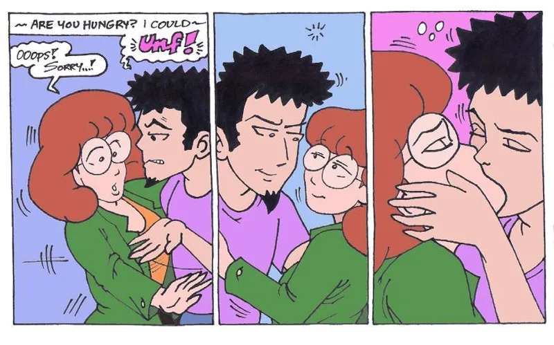 Deep Daria Or… How I Learned To Stop Worrying And Love 27