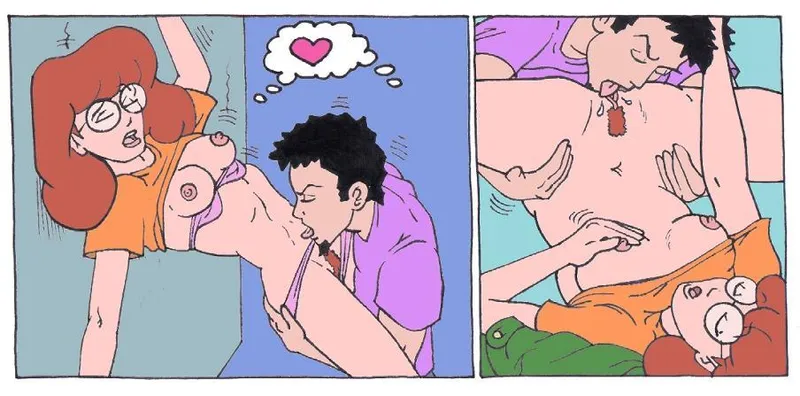 Deep Daria Or… How I Learned To Stop Worrying And Love 28