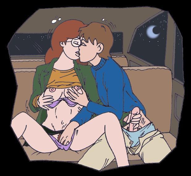 Deep Daria Or… How I Learned To Stop Worrying And Love 42