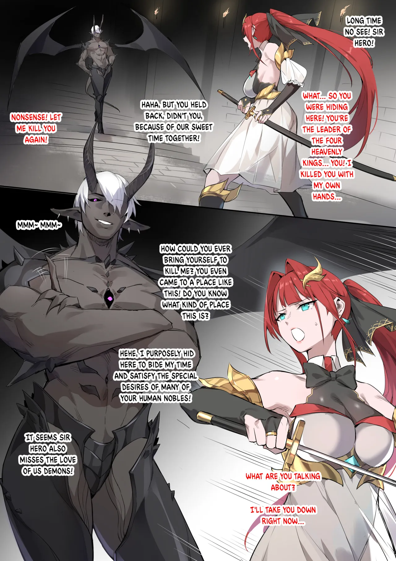 Defeat Experience Hall 2 2