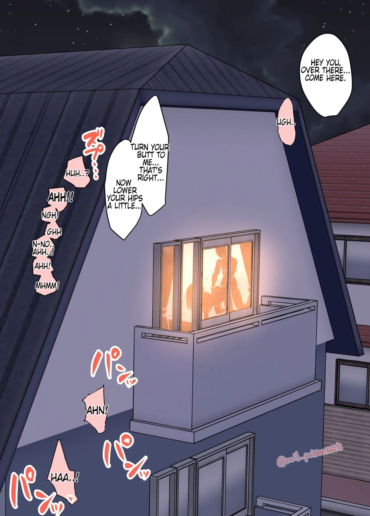 Deisui Shita Fujiwara Chika ni Warui Koto o Suru Hanashi 9