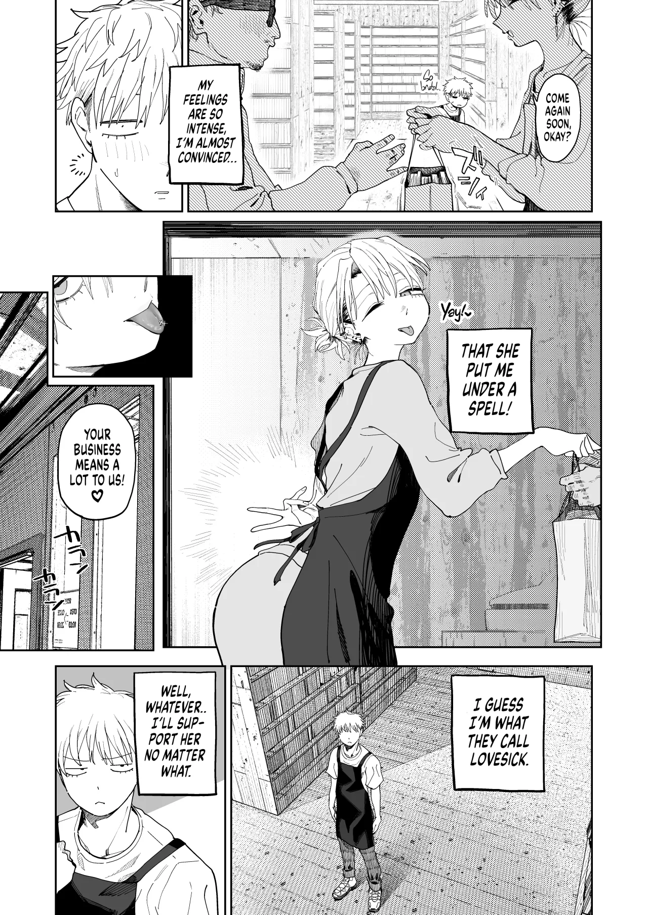 Dekaketsu PowerHara Tenchou ni Shiboraretai! 13