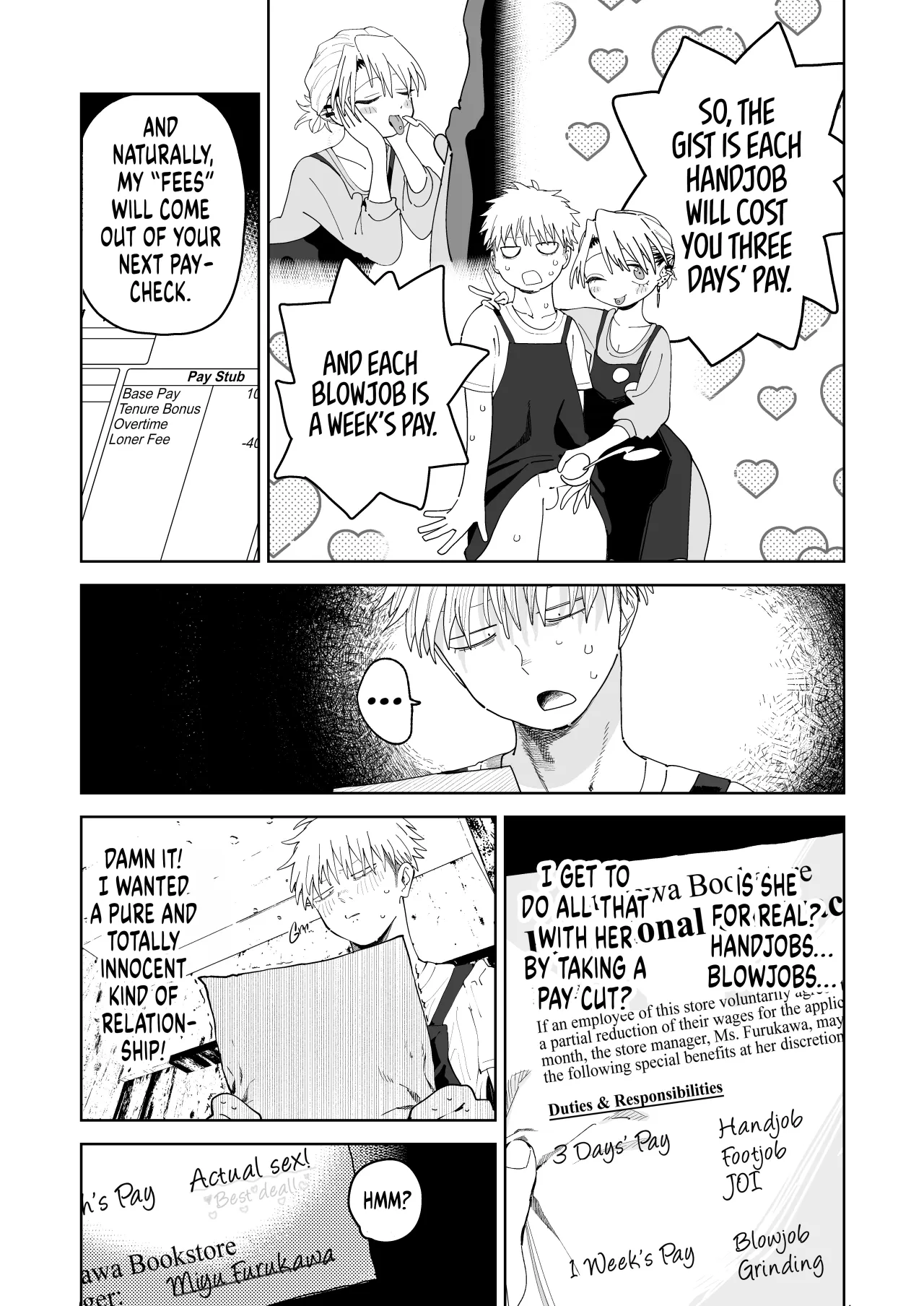 Dekaketsu PowerHara Tenchou ni Shiboraretai! 18