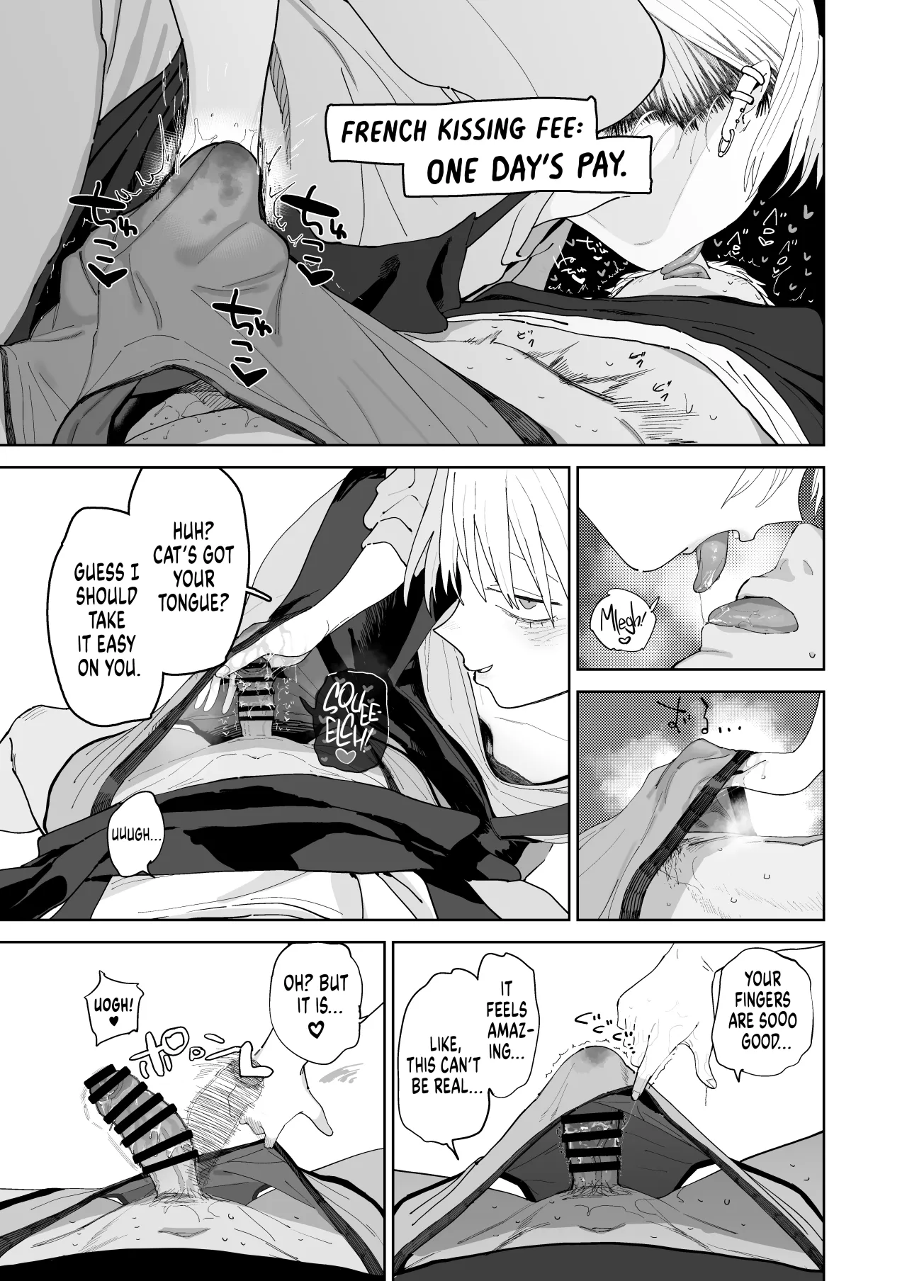 Dekaketsu PowerHara Tenchou ni Shiboraretai! 22