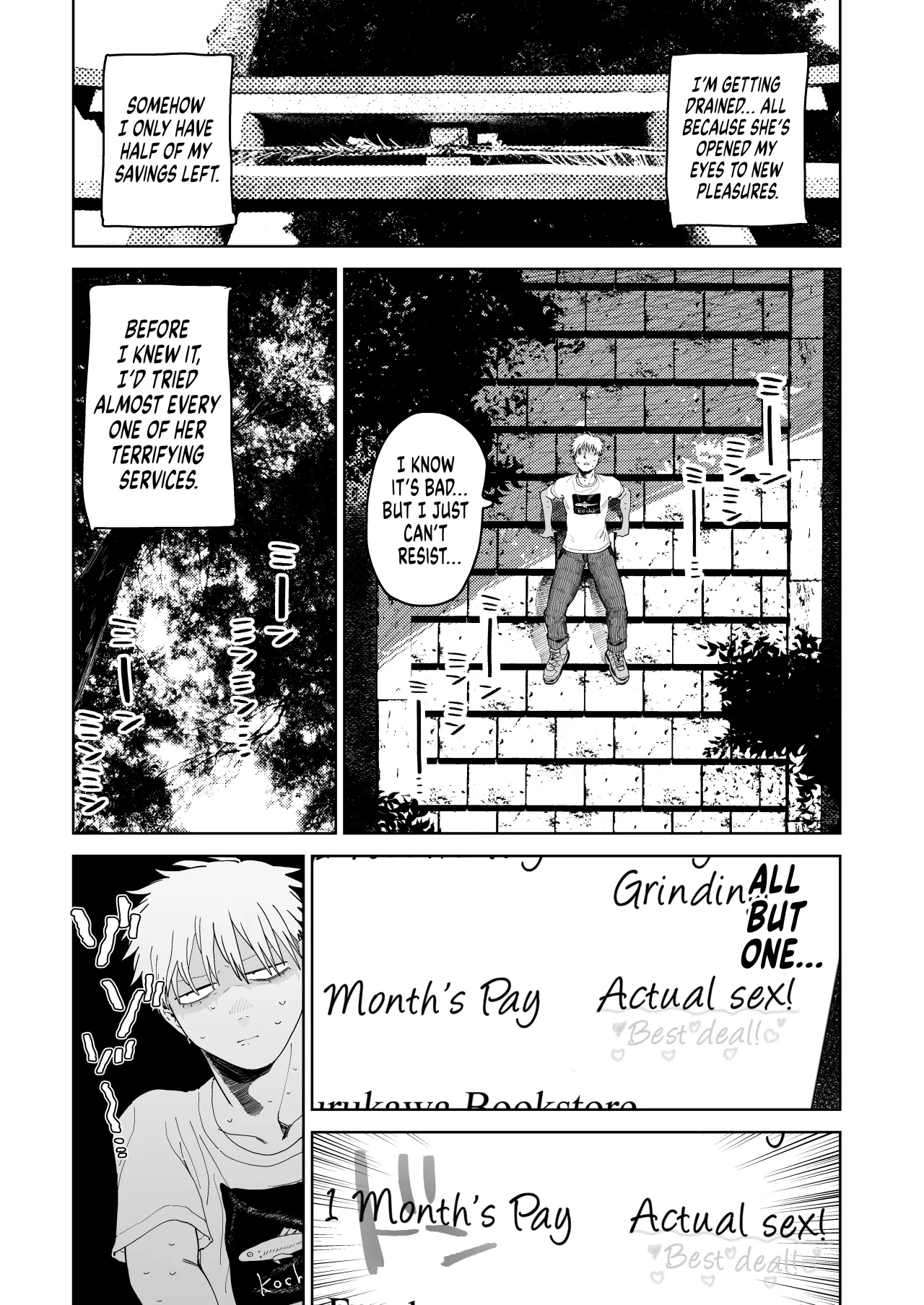 Dekaketsu PowerHara Tenchou ni Shiboraretai! 36