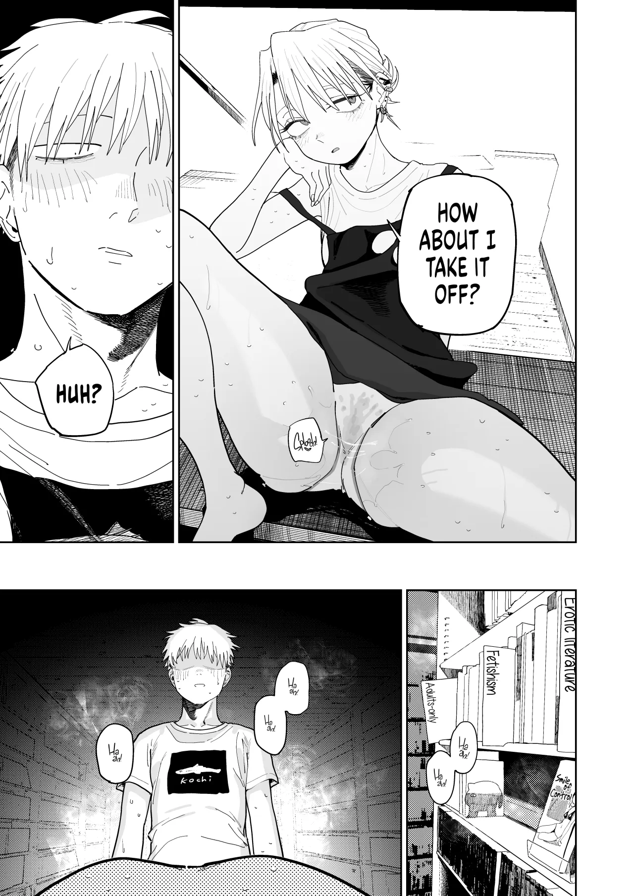 Dekaketsu PowerHara Tenchou ni Shiboraretai! 42