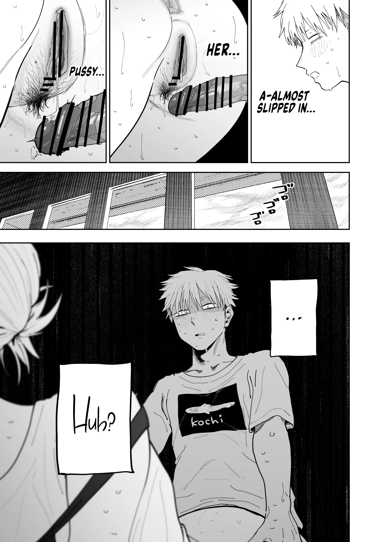Dekaketsu PowerHara Tenchou ni Shiboraretai! 46
