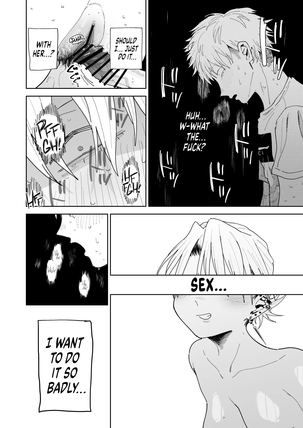 Dekaketsu PowerHara Tenchou ni Shiboraretai! 47