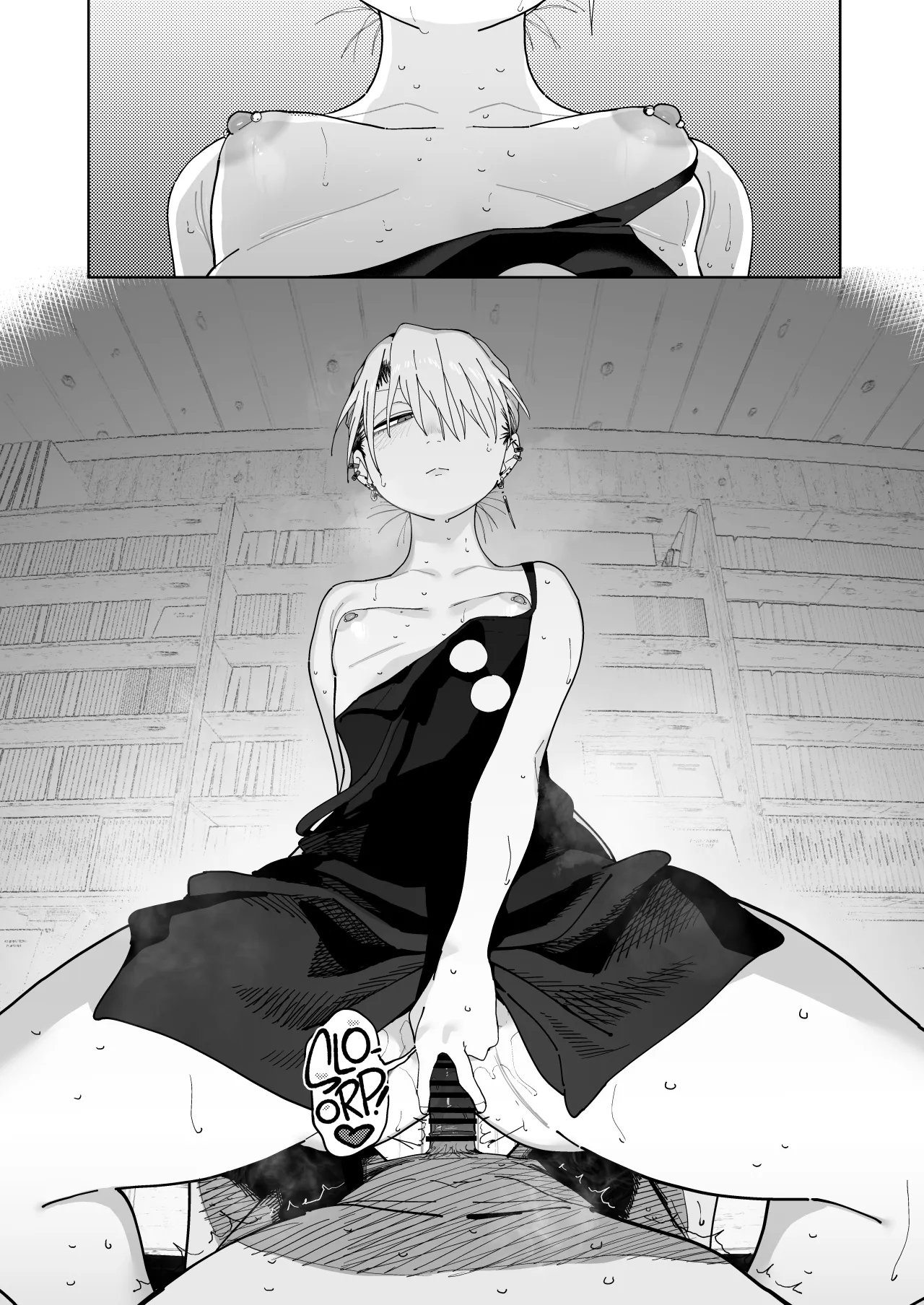 Dekaketsu PowerHara Tenchou ni Shiboraretai! 65