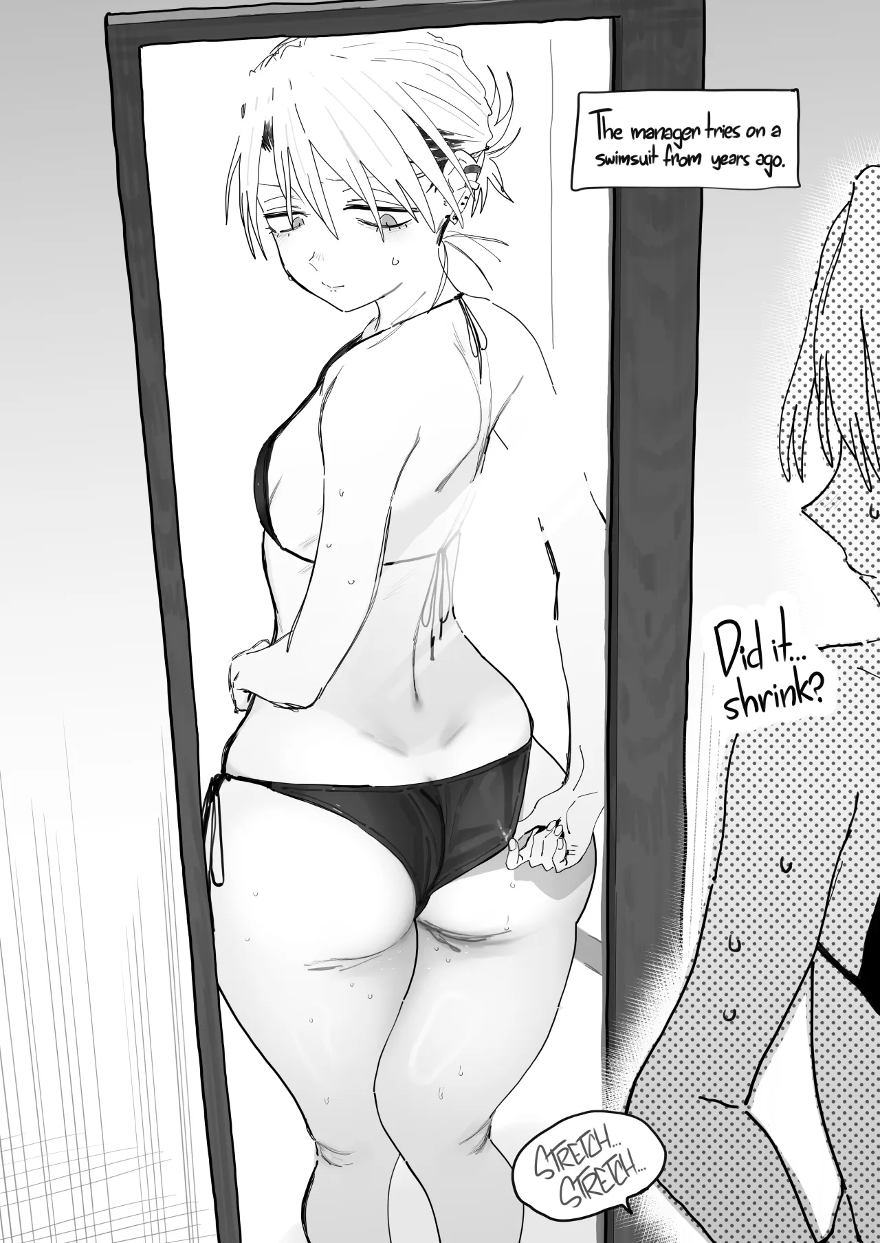 Dekaketsu PowerHara Tenchou ni Shiboraretai! 78