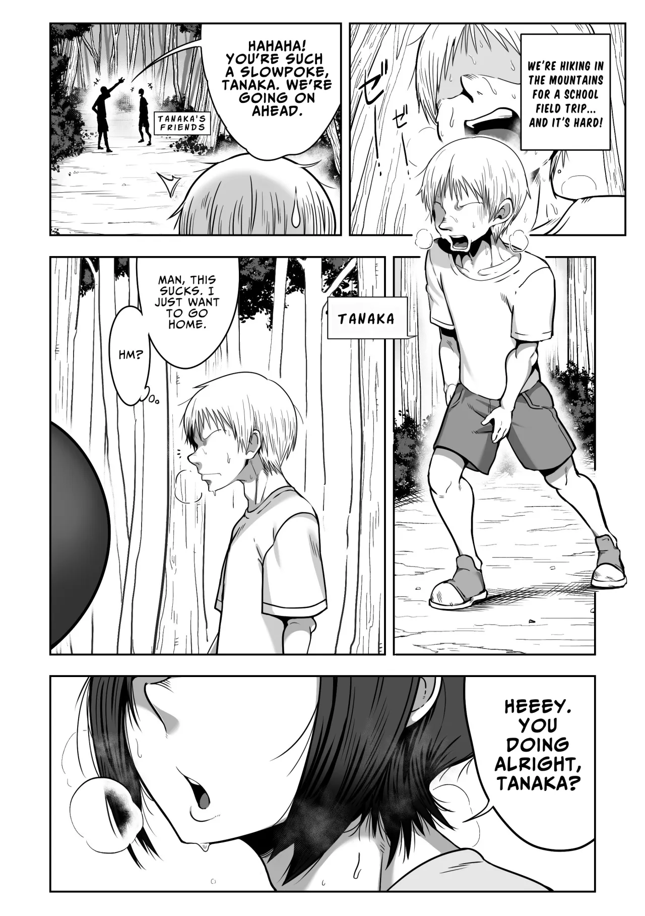 Dekashiri Sensei ~Akogare no Sensei no Kyojiri o Yamagoya de Hitorijime suru Hanashi 4