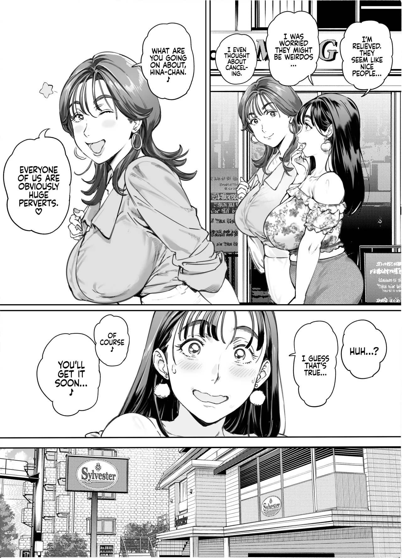 Dekiai Kansatsu Nikki 2 Mama Tomo Mi~nna de Hamedori Daiundoukai! 5