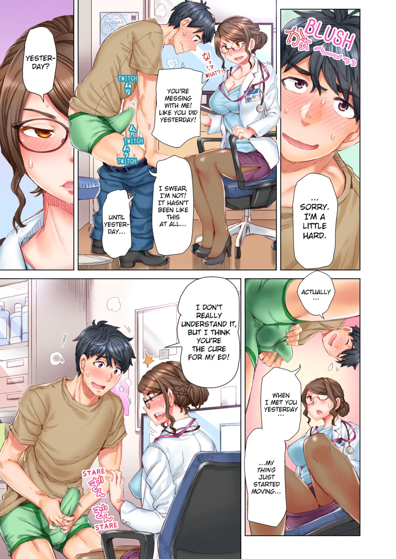 Dekichau made Kon ~Bijo Doctor to Zuppuri Haramase Seikatsu - Decensored 11