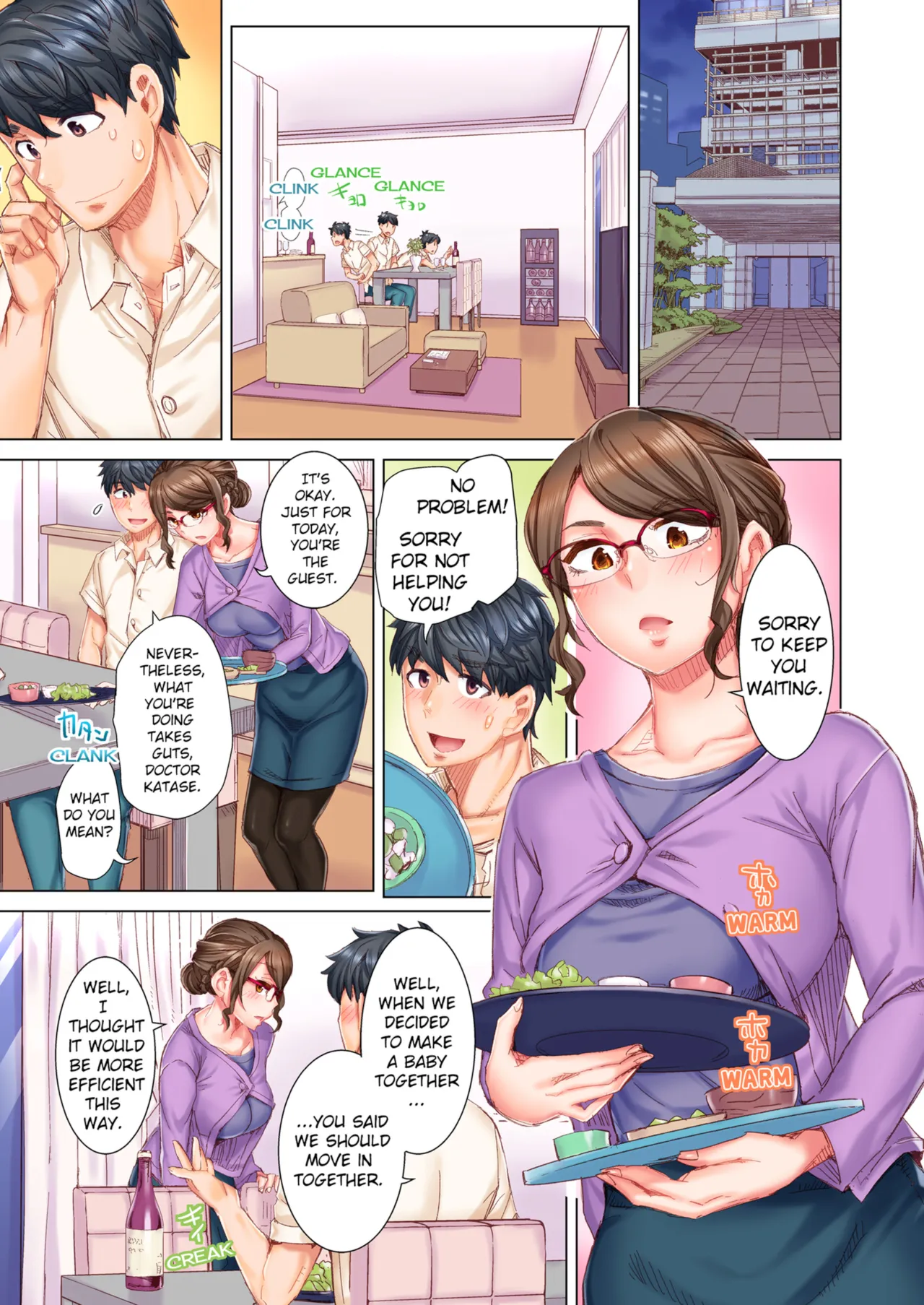 Dekichau made Kon ~Bijo Doctor to Zuppuri Haramase Seikatsu - Decensored 27