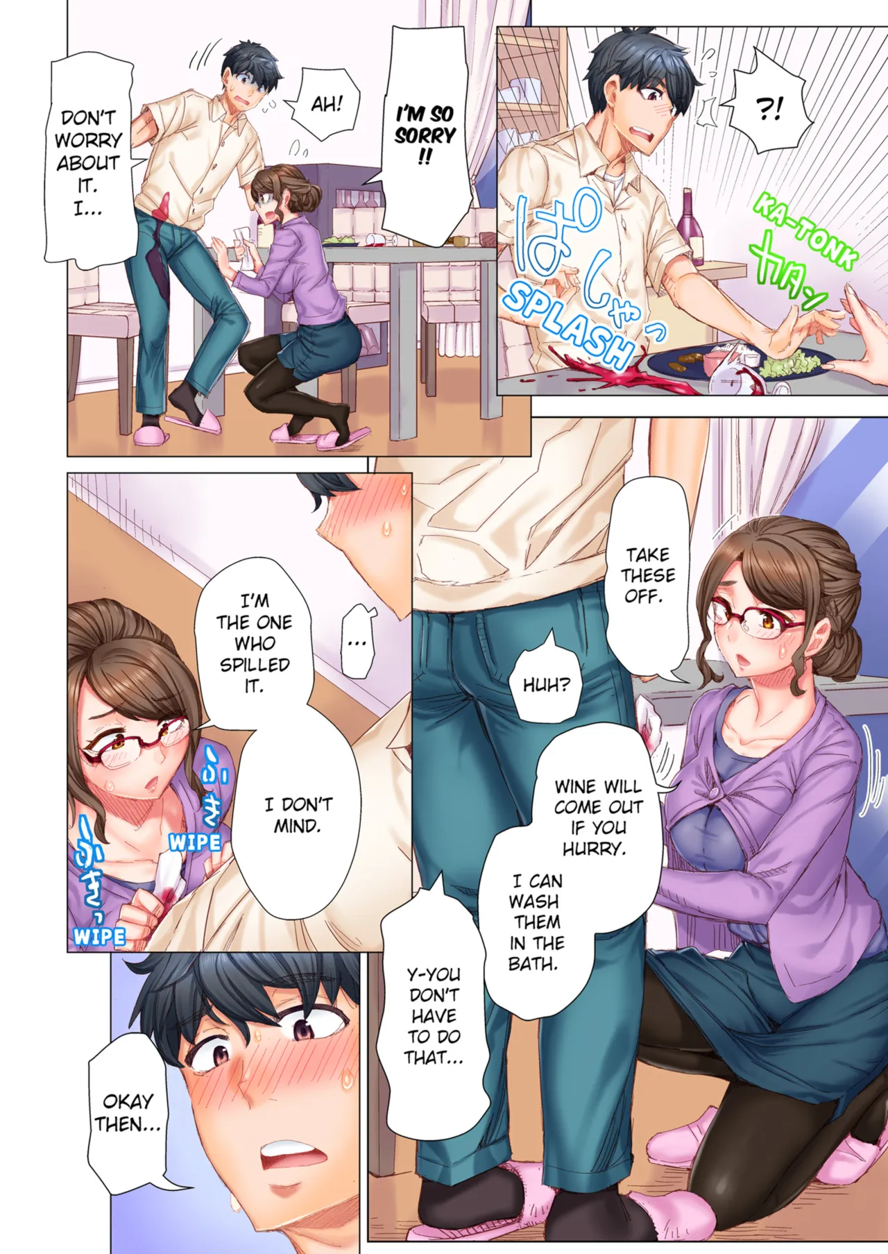 Dekichau made Kon ~Bijo Doctor to Zuppuri Haramase Seikatsu - Decensored 30