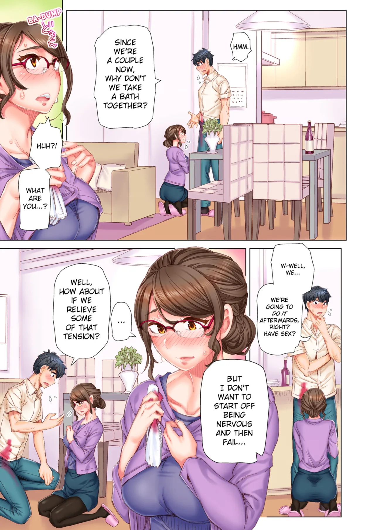 Dekichau made Kon ~Bijo Doctor to Zuppuri Haramase Seikatsu - Decensored 31