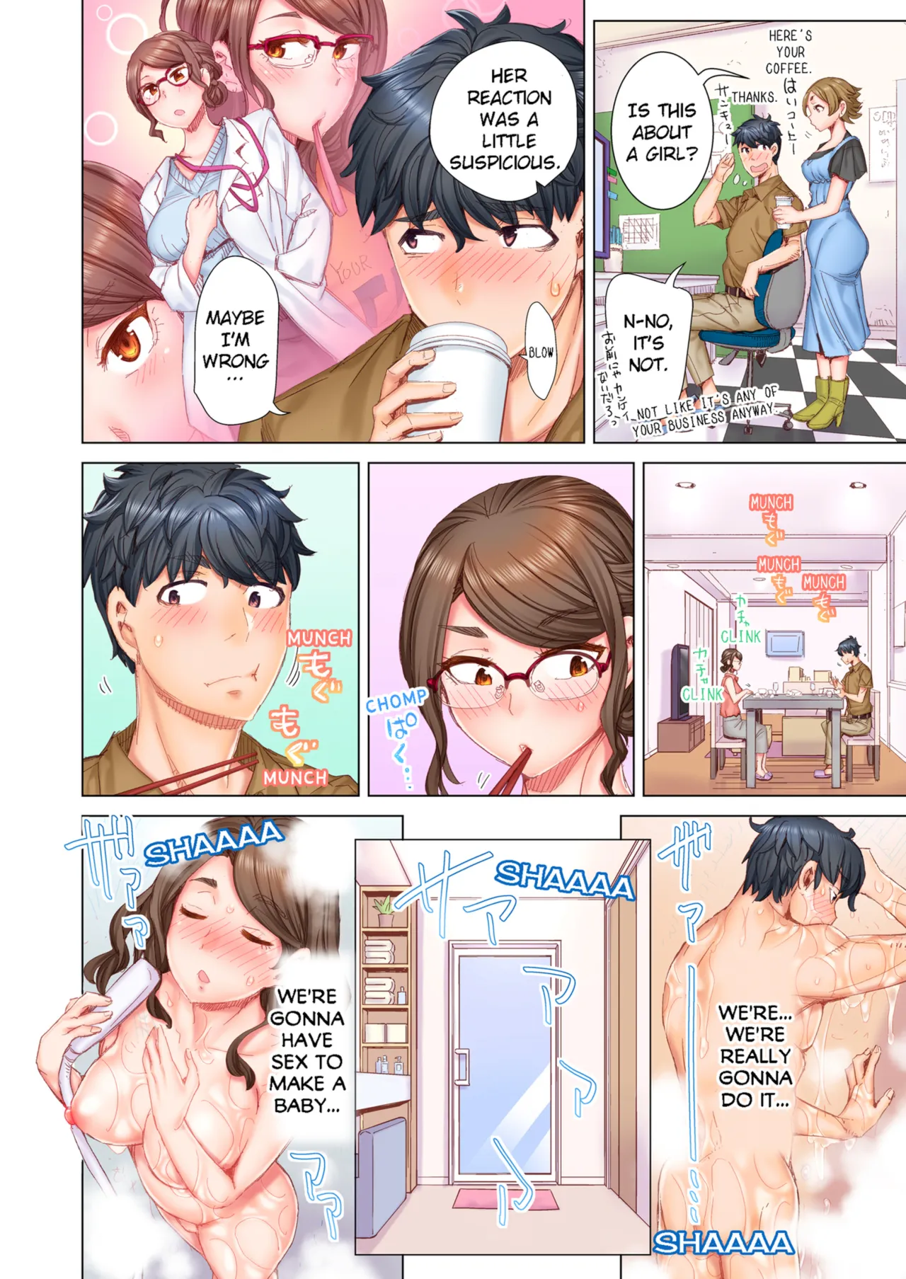 Dekichau made Kon ~Bijo Doctor to Zuppuri Haramase Seikatsu - Decensored 54