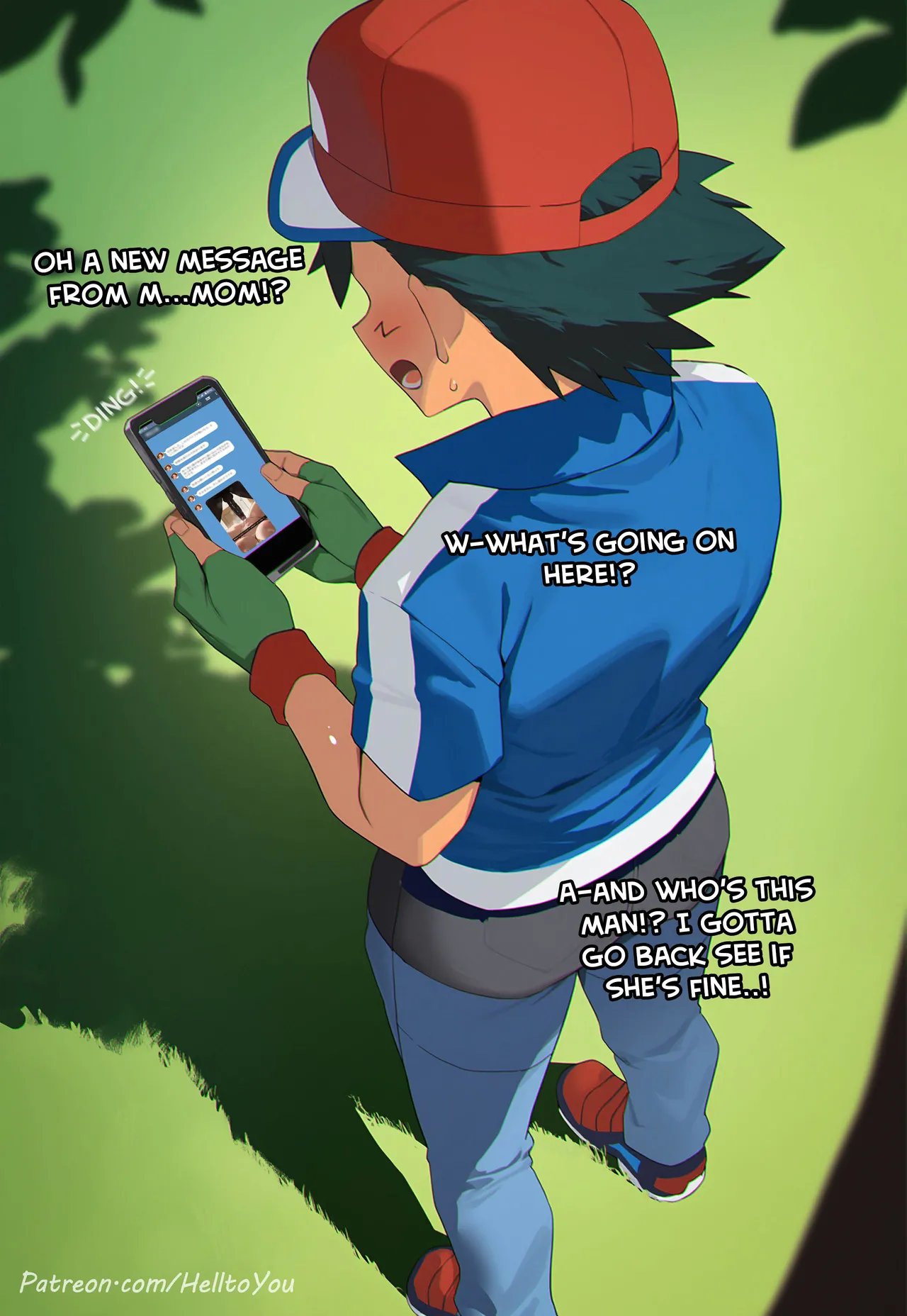 Delia Ketchum Found Company 5