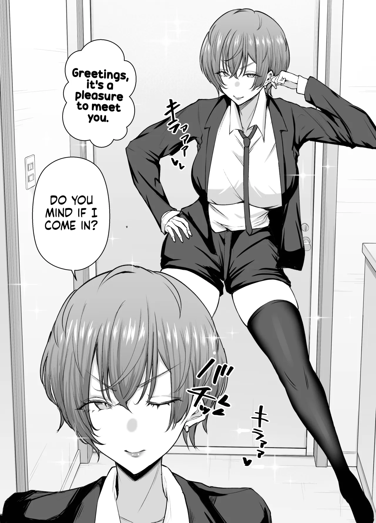 DeliHeal Yondara, Choroi Ouji-sama ga Kita Hanashi 14