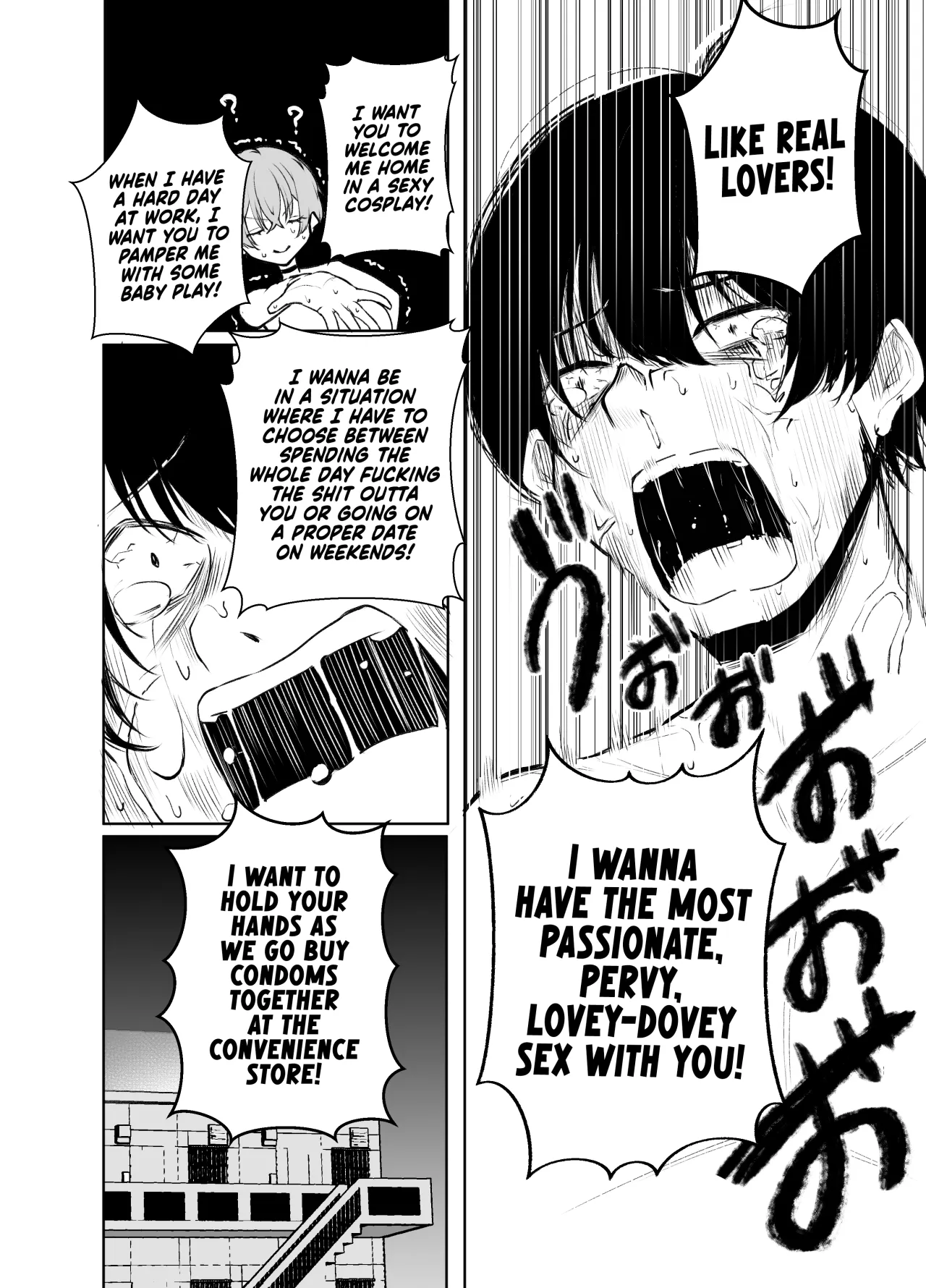 DeliHeal Yondara, Choroi Ouji-sama ga Kita Hanashi 30