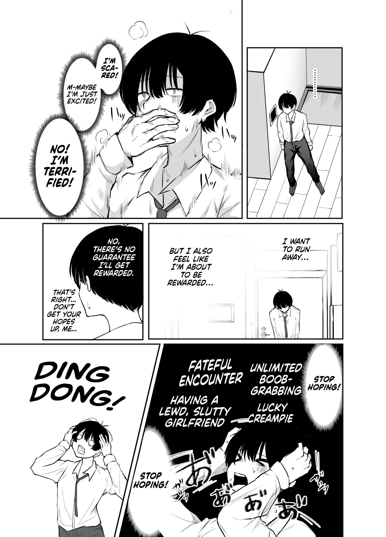 DeliHeal Yondara, Choroi Ouji-sama ga Kita Hanashi 10