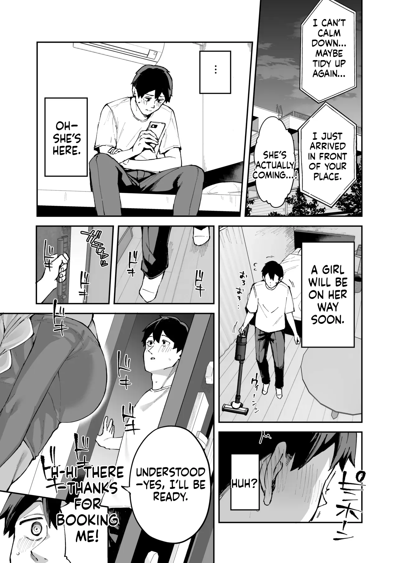 DeliHeal Yondara Kanojo no Imouto ga Yattekita 2