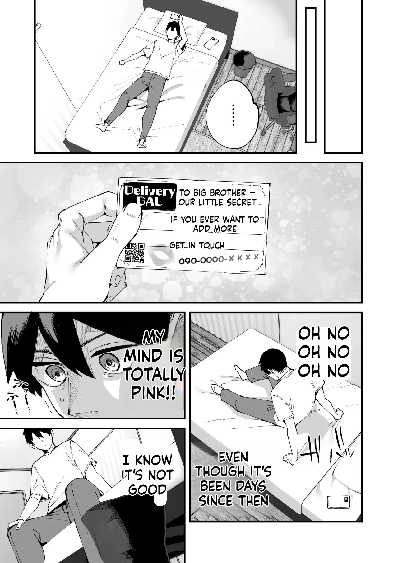 DeliHeal Yondara Kanojo no Imouto ga Yattekita 34