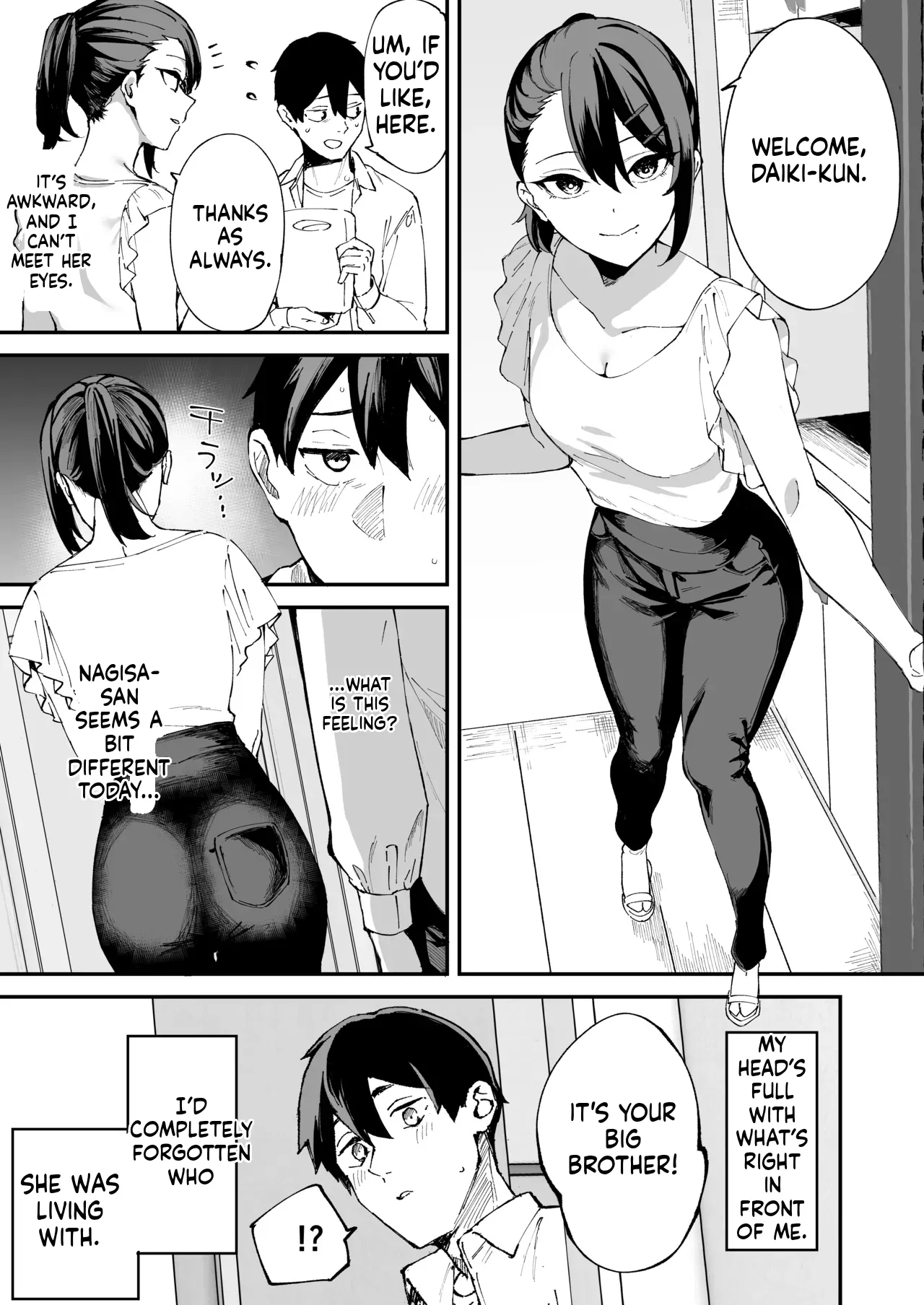 DeliHeal Yondara Kanojo no Imouto ga Yattekita 36