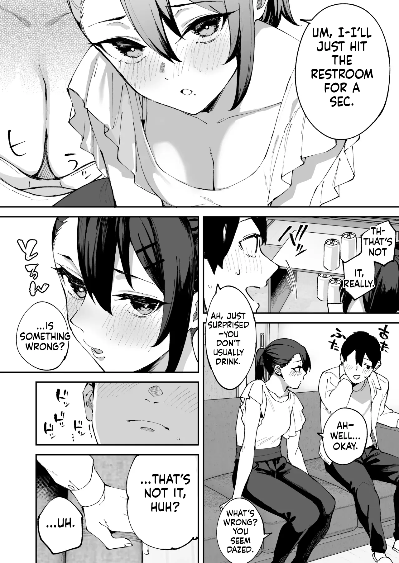 DeliHeal Yondara Kanojo no Imouto ga Yattekita 39