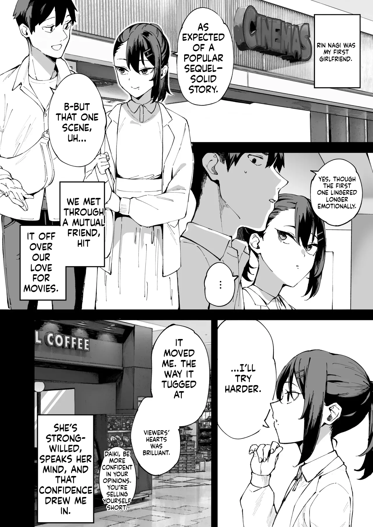 DeliHeal Yondara Kanojo no Imouto ga Yattekita 5