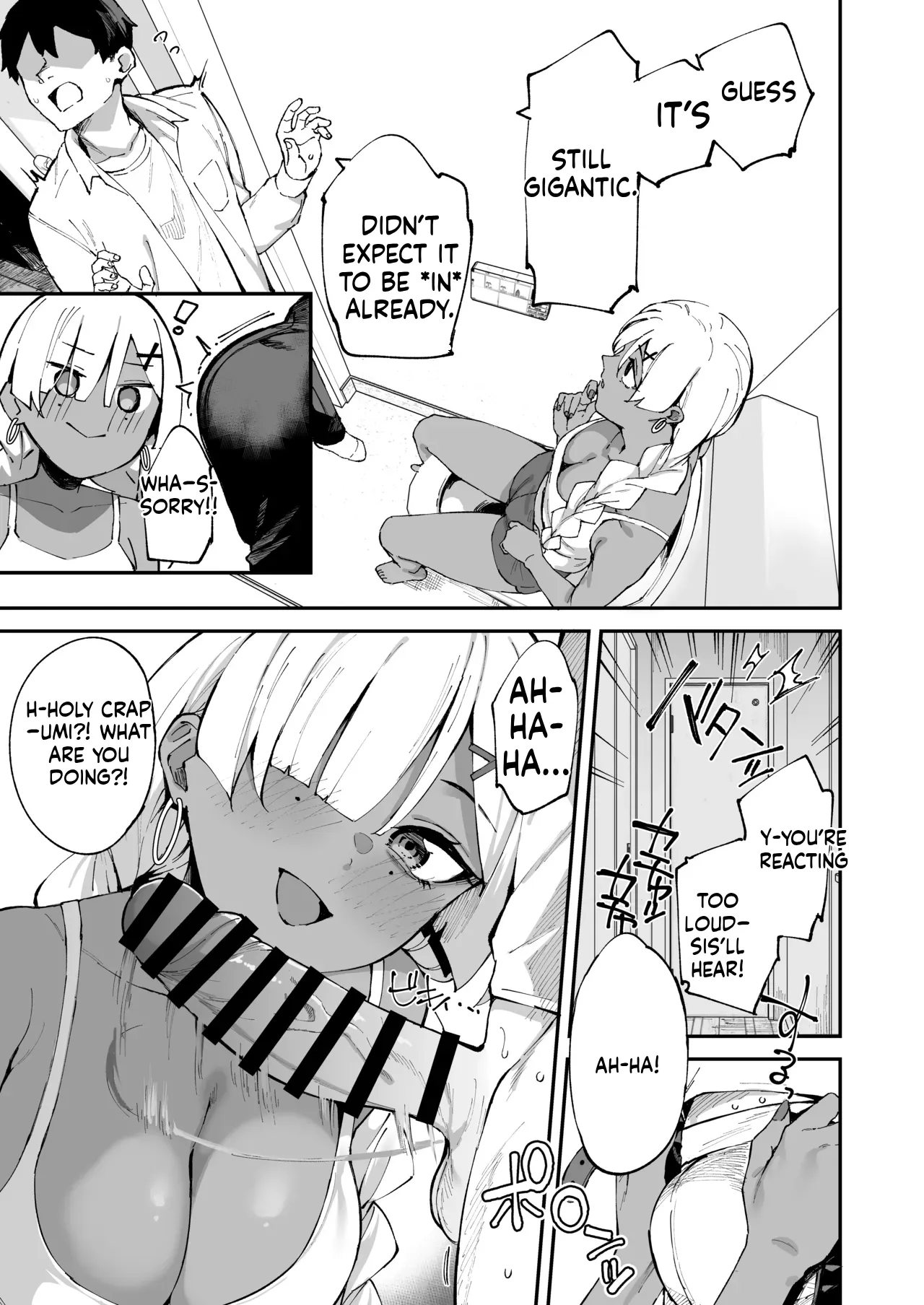 DeliHeal Yondara Kanojo no Imouto ga Yattekita 42