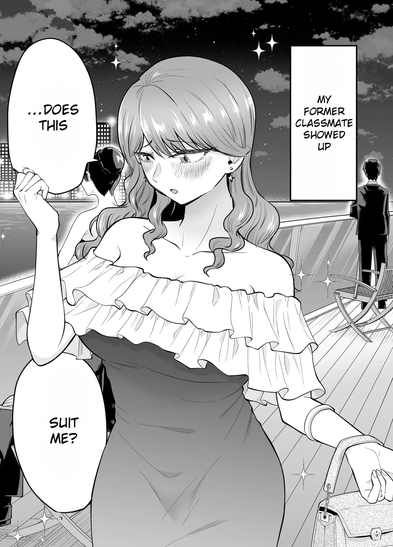 DeliHeal Yondara Moto Doukyuusei ga Kita 2 13