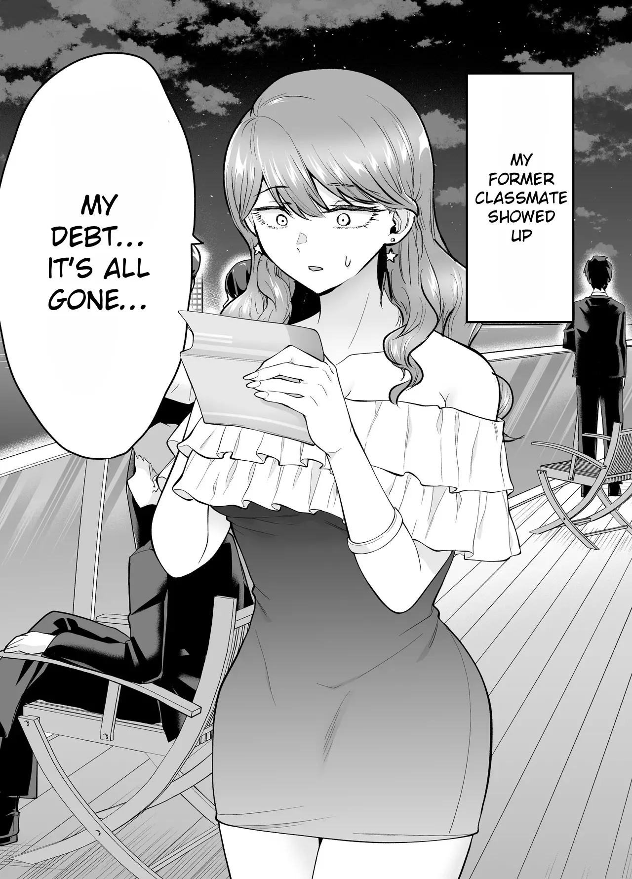 DeliHeal Yondara Moto Doukyuusei ga Kita 2 16