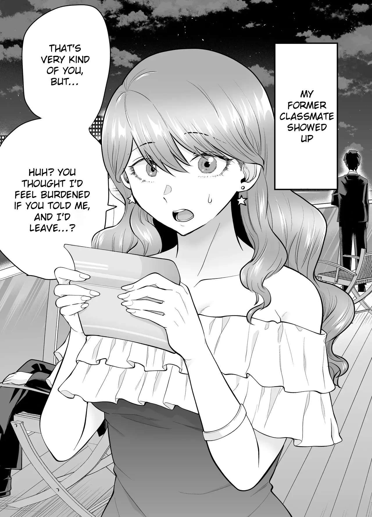 DeliHeal Yondara Moto Doukyuusei ga Kita 2 18