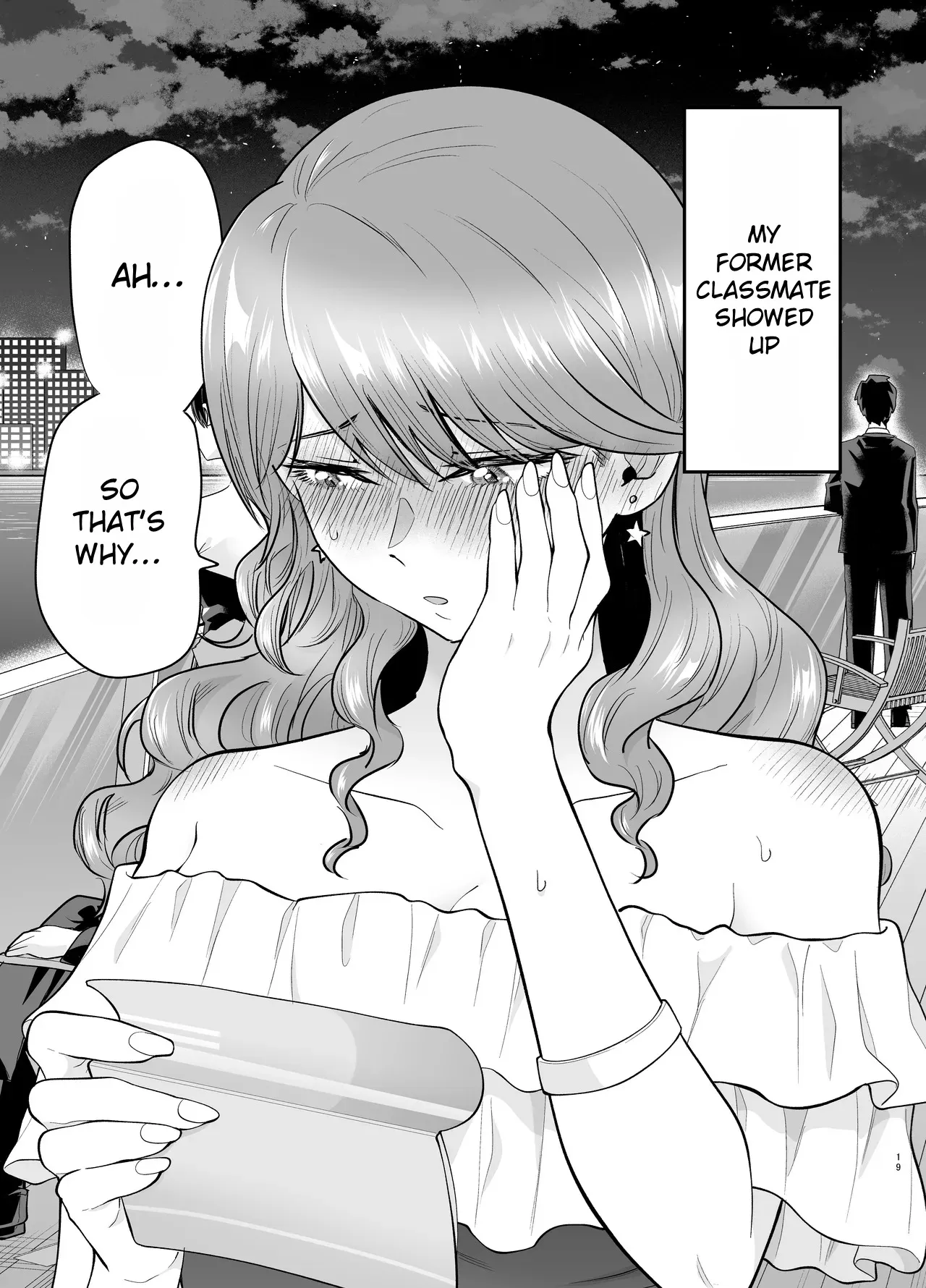 DeliHeal Yondara Moto Doukyuusei ga Kita 2 19