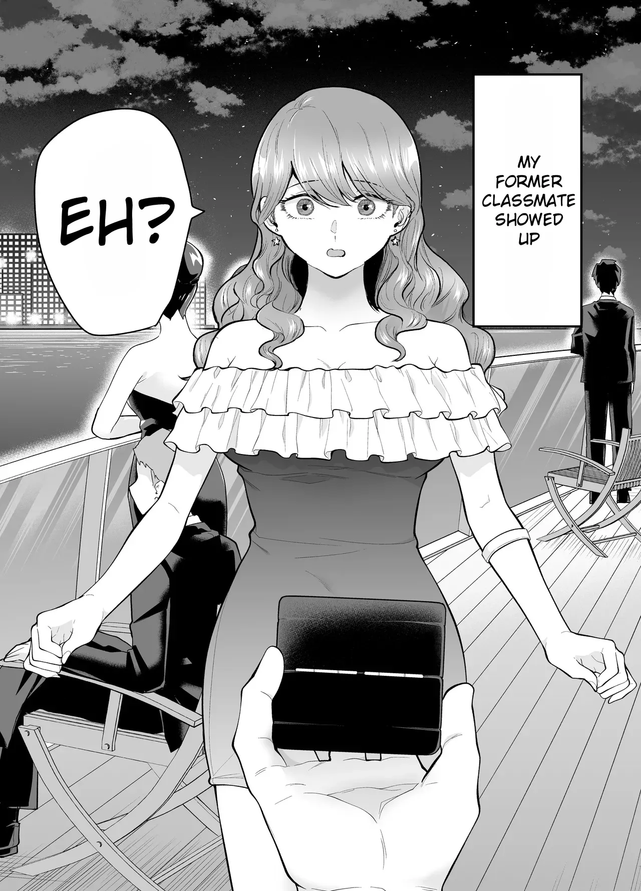 DeliHeal Yondara Moto Doukyuusei ga Kita 2 20