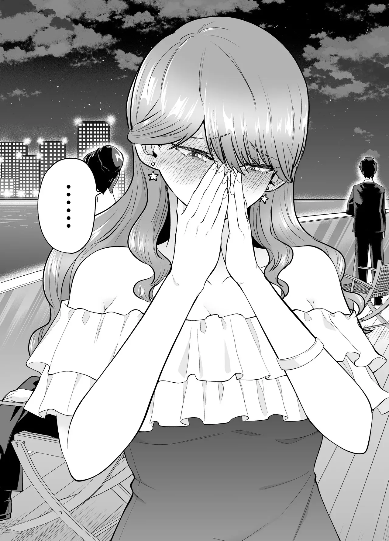 DeliHeal Yondara Moto Doukyuusei ga Kita 2 22