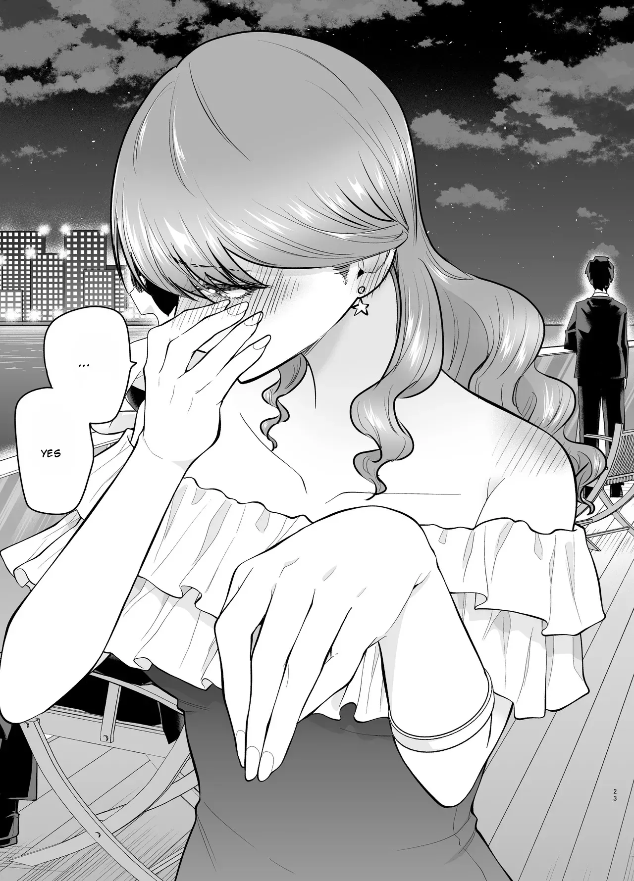 DeliHeal Yondara Moto Doukyuusei ga Kita 2 23