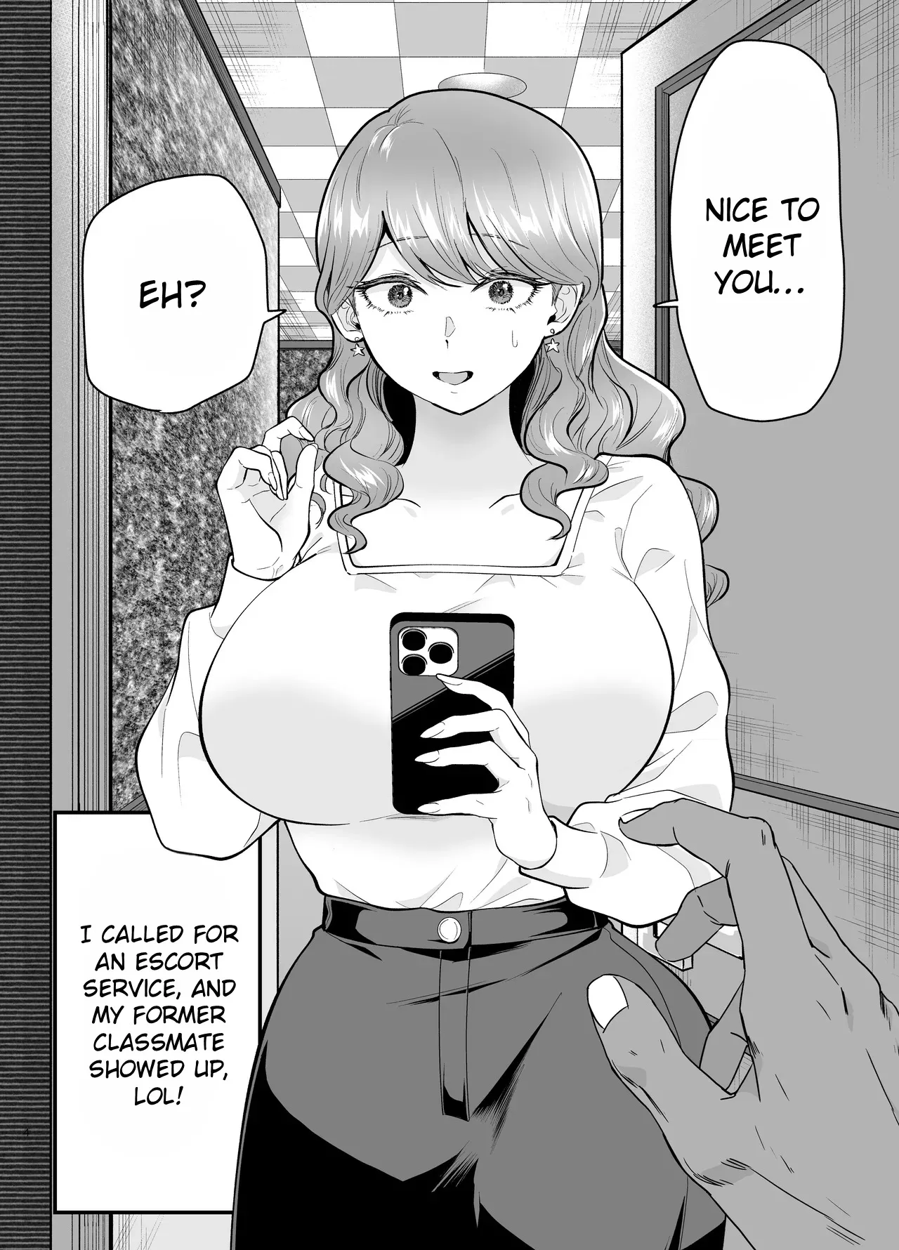 DeliHeal Yondara Moto Doukyuusei ga Kita 2 4