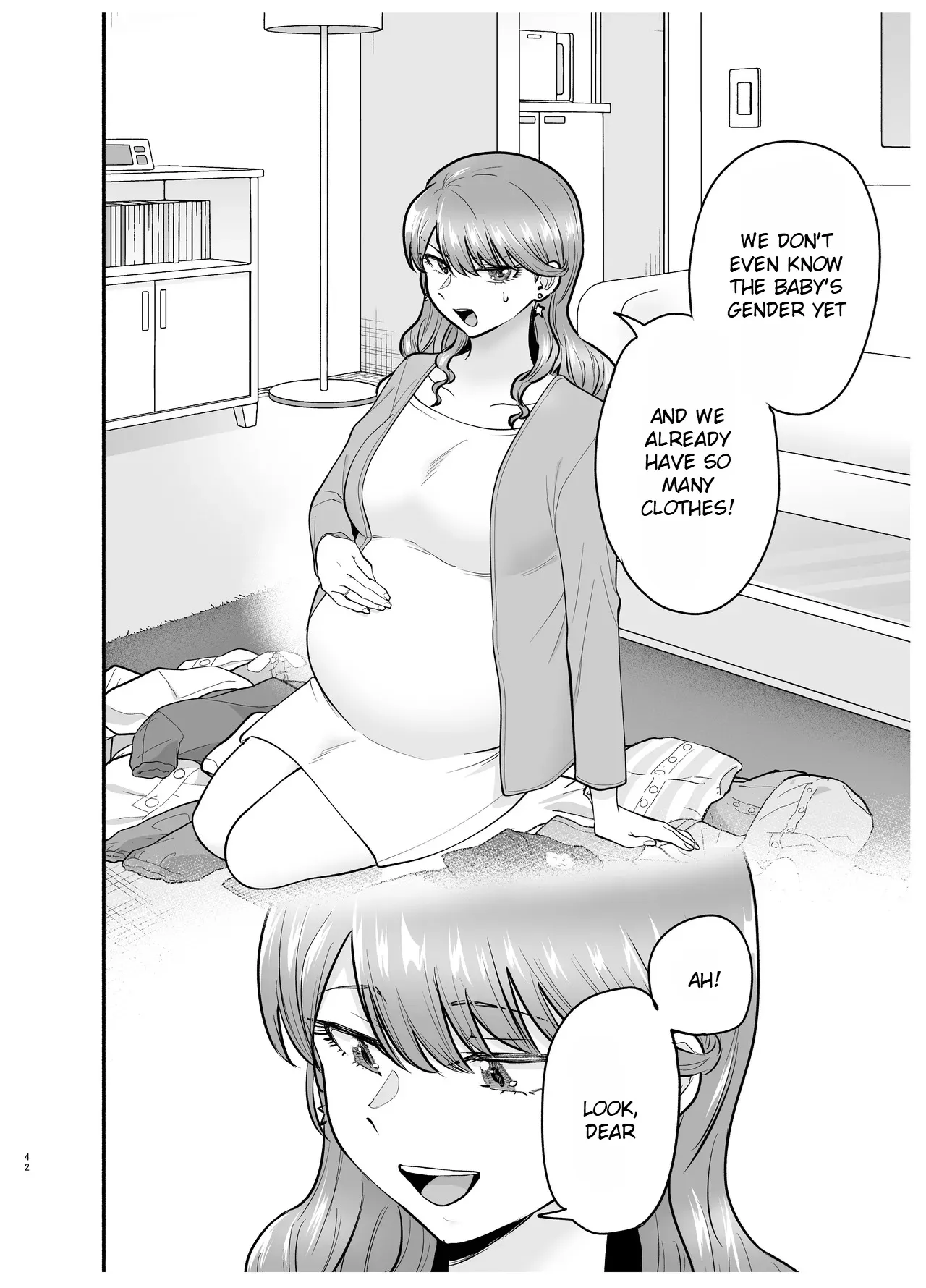 DeliHeal Yondara Moto Doukyuusei ga Kita 2 42