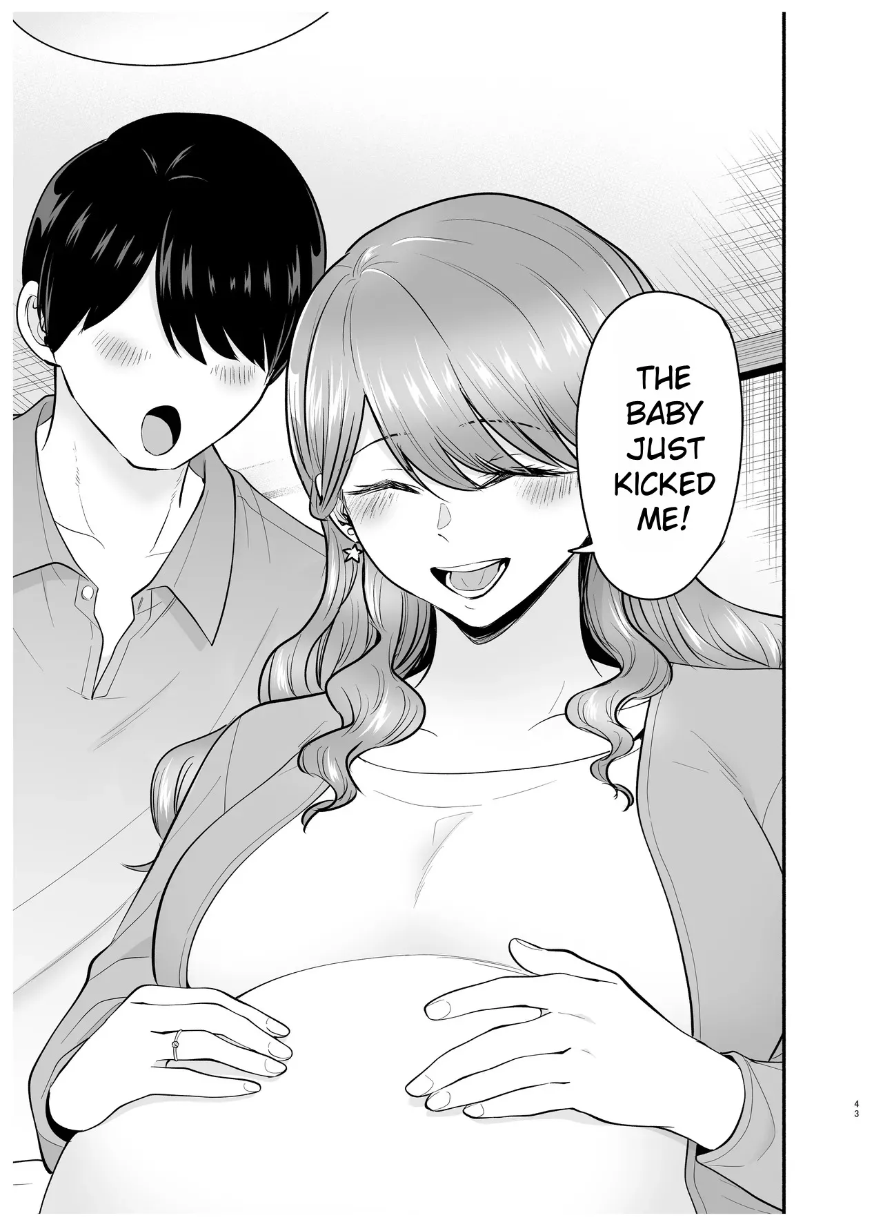 DeliHeal Yondara Moto Doukyuusei ga Kita 2 43