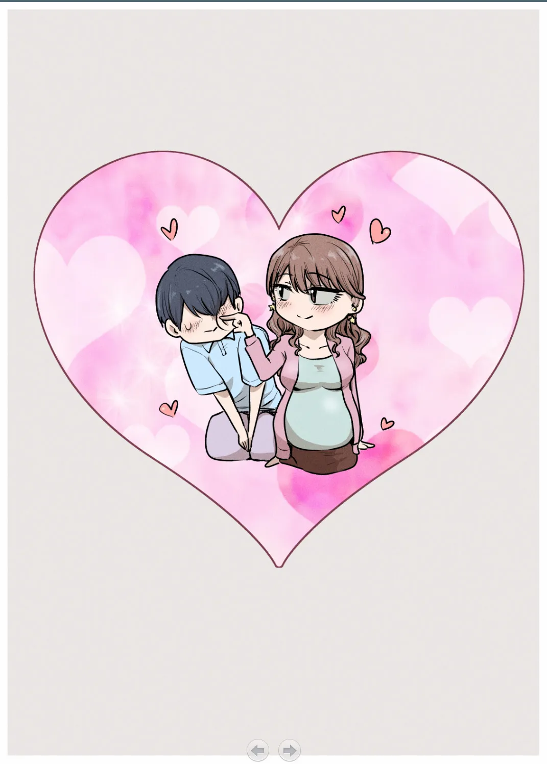 DeliHeal Yondara Moto Doukyuusei ga Kita 2 46