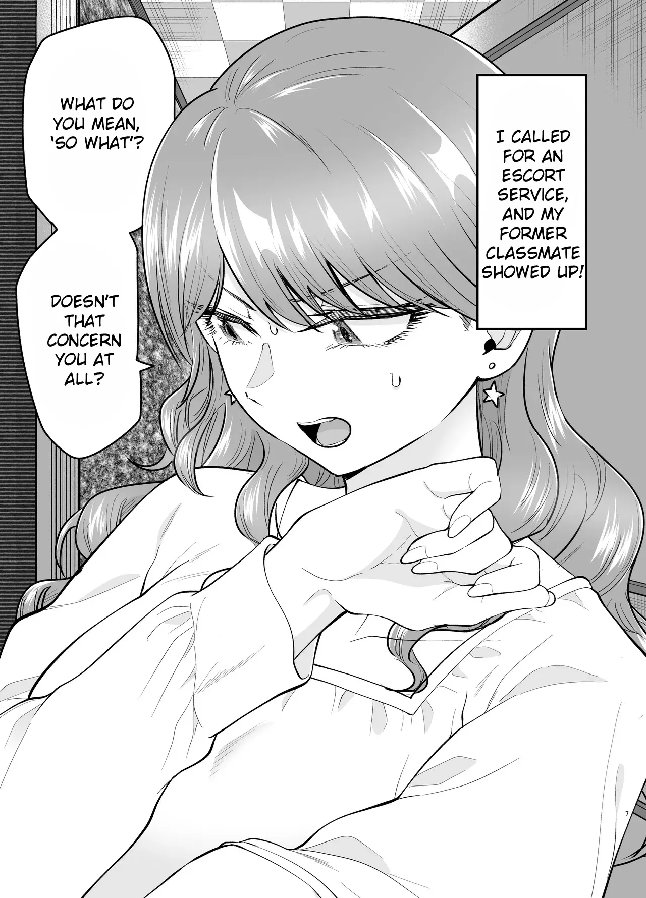 DeliHeal Yondara Moto Doukyuusei ga Kita 2 7