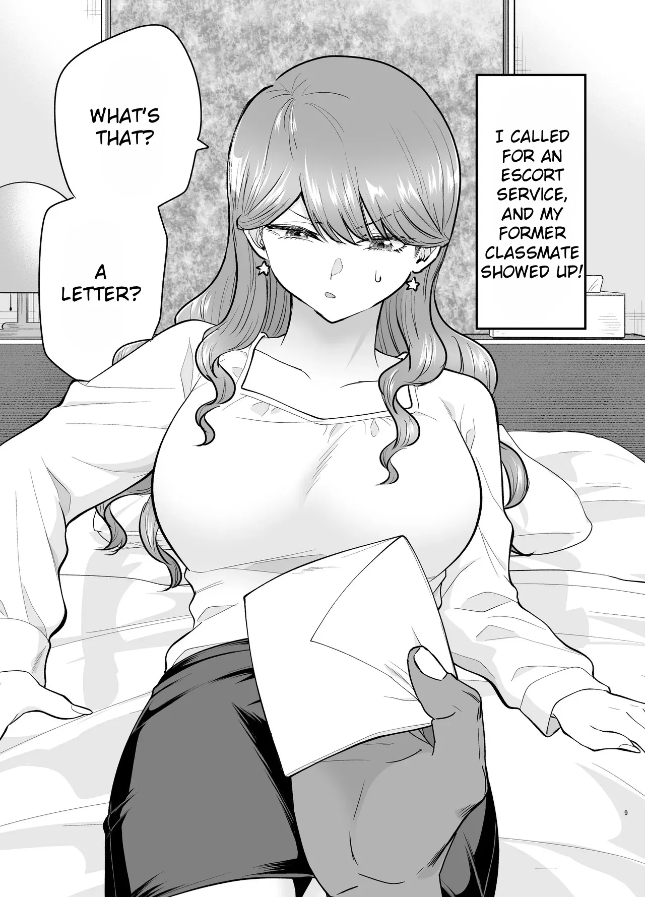 DeliHeal Yondara Moto Doukyuusei ga Kita 2 9